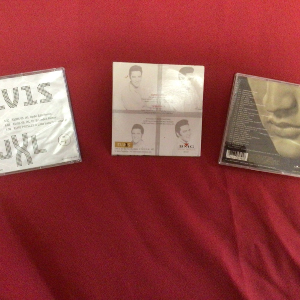 CD ELVIS PRESLEY - Picture 2 of 2